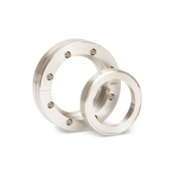 CF Bored Weld Flange Rotatable DN16 with Through Holes Stainless Steel 304