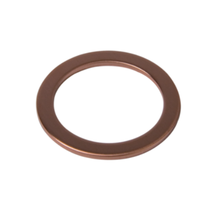 Cf Copper Gasket Dn Ofhc Oxygen Free