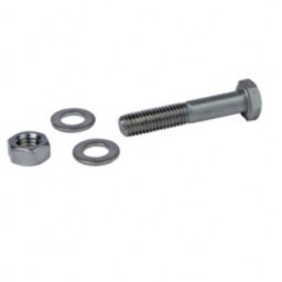 CF Hexagon Head Screw Set DN16 for Flanges with Through Holes