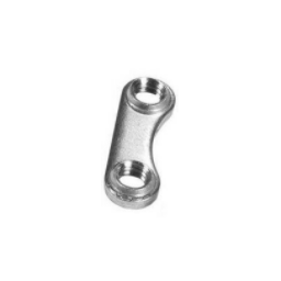 CF Plate Nut DN16 Stainless Steel 304