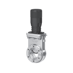 SERIES 01.0: MINI UHV GATE VALVE DN 10-KF