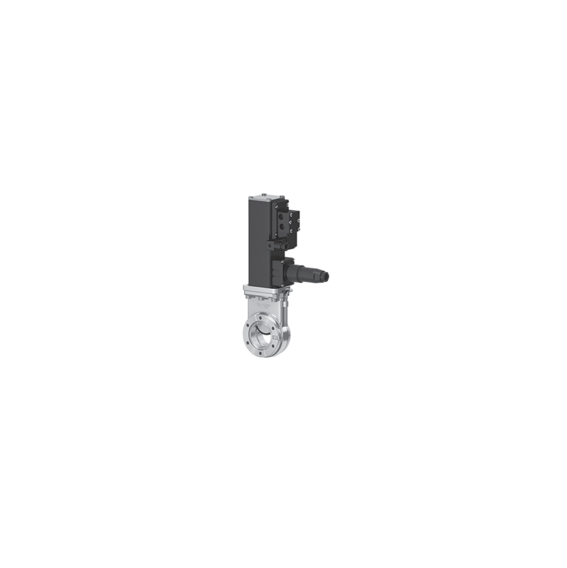 SERIES 01.0: MINI UHV GATE VALVE DN 25-KF