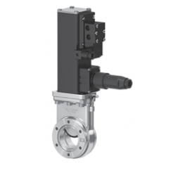 SERIES 01.0: MINI UHV GATE VALVE DN 10-KF