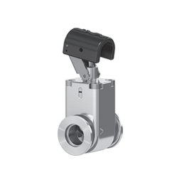 SERIES 01.2: MINI VACUUM GATE VALVE DN 50-KF