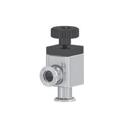 SERIES 26.4 HV ANGLE VALVE ALUMINIUM DN 16-KF