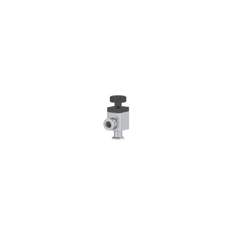 SERIES 26.4 HV ANGLE VALVE STAINLESS STEEL DN 10-KF