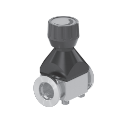 SERIES 22.0 DIAPHRAGM ALUMINIUM DN 16-KF