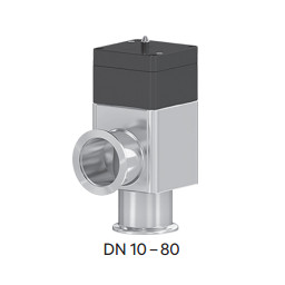 SERIES 26.4: HV ANGLE VALVE DN 80-ISO-K