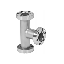 CF Tee Equal Rotatable DN16 Stainless Steel 304