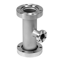 CF Tee Reducing DN40 to DN16 Stainless Steel 304