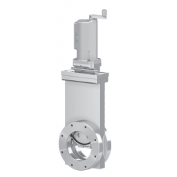 SERIES 11.0: HV GATE VALVE DN 63-ISO-F