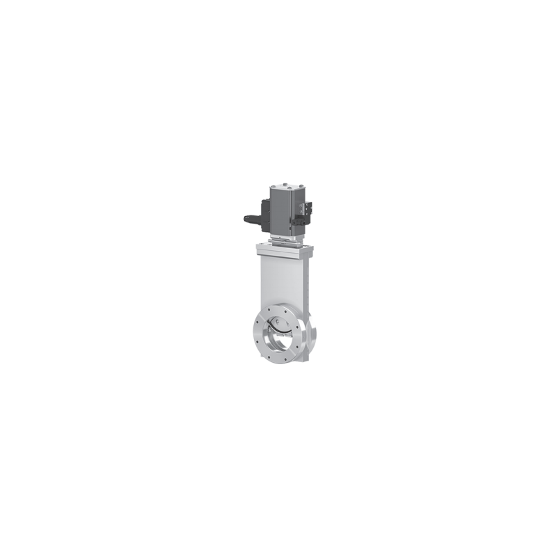 SERIES 10.8: UHV GATE VALVE DN 200-ISO-F