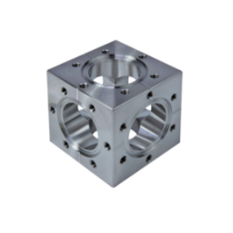 CF Cube DN16 Stainless Steel 304