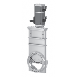 SERIES 10.8: UHV GATE VALVE DN 160-ISO-F