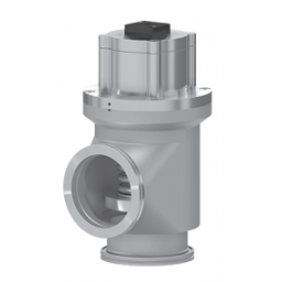 SERIES 26.4: HV ANGLE VALVE DN 160-ISO-K