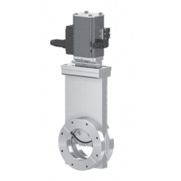 SERIES 11.0: HV GATE VALVE DN 160-ISO-F