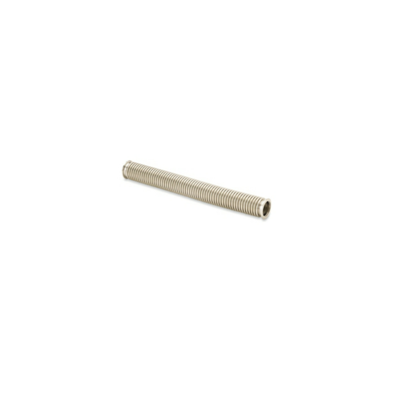 KF Flexible Bellow Thin DN40 Length 250 Stainless Steel 304/316L