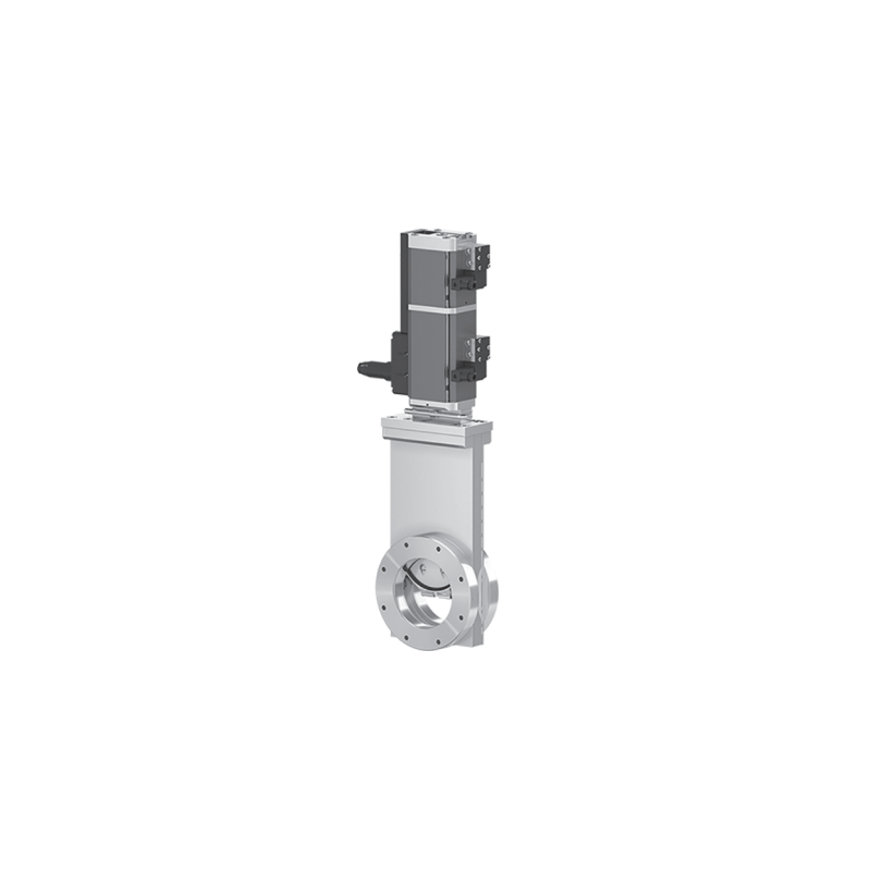 SERIES 11.0: HV GATE VALVE DN 160-ISO-F