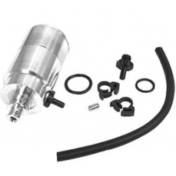 Edwards adjustable gas ballast oil return kit