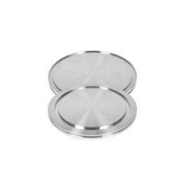 ISO-K Blank Flange DN63 Stainless Steel 304