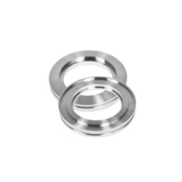 ISO-K Bored Weld Flange DN80 Tube OD: 76.1 Stainless Steel 304