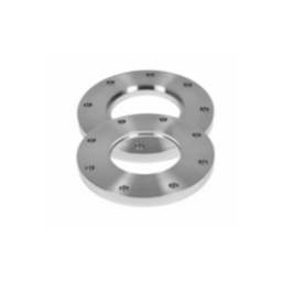 ISO-F Bored Weld Flange DN63 with Through Holes Stainless Steel 304