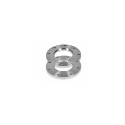 Iso F Bored Weld Flange Dn500 With Tapped Holes Stainless Steel 304 0456