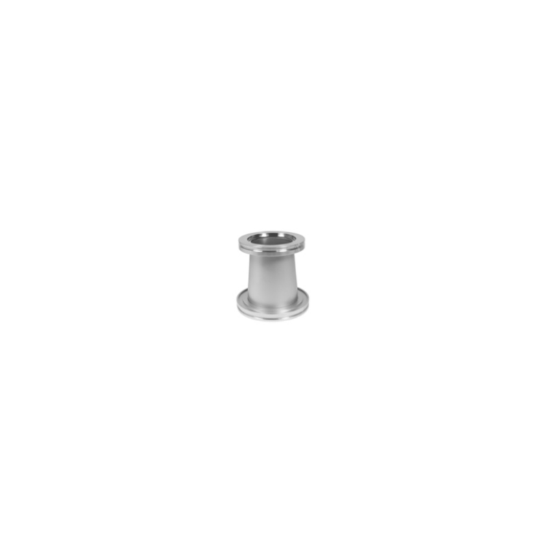 ISO-K Reducer Conical DN80 to DN63 Stainless Steel 304