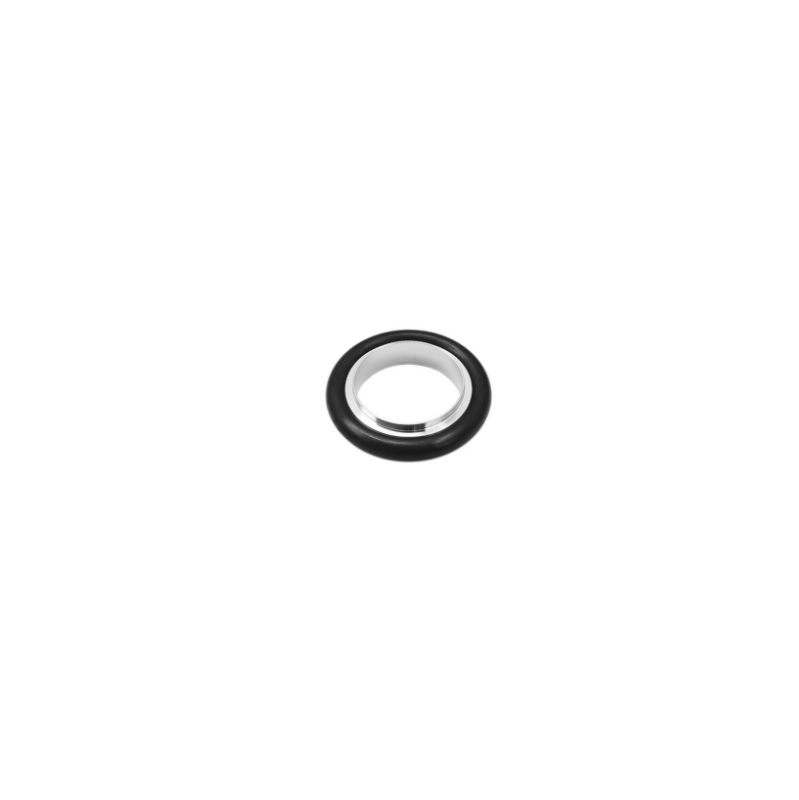 KF Centering Ring DN16 with Nitril/NBR O-Ring Stainless Steel 304