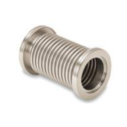 ISO-K Compressible Bellow DN80 Length 200 Stainless Steel 304/316L