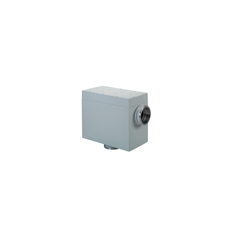 Pfeiffer KAS 63, condensate separator for pumping speeds up to 360 m3/h