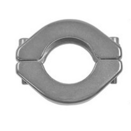 KF Clamp for Metal Seals DN20 & DN25 Stainless Steel 304