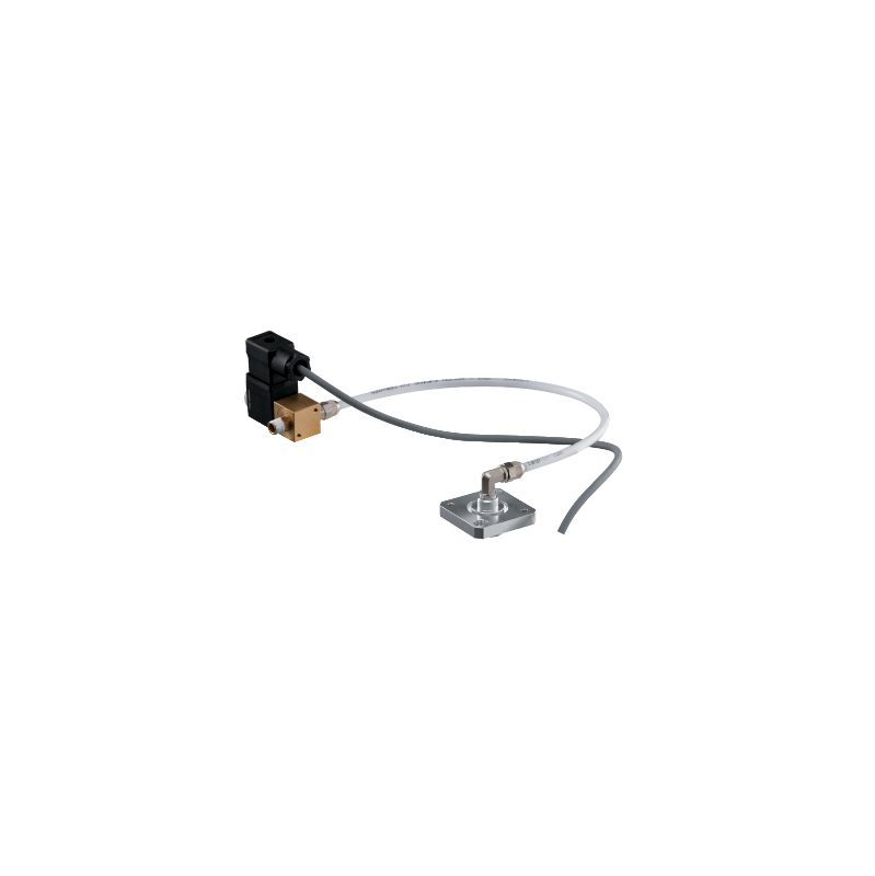 Oil Return Unit ODK 2 from OME 25, Solenoid Valve 230 V 50/60 Hz, Pfeiffer Pascal 2005–2021