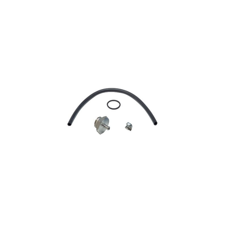 Oil return unit from OME 16 M to Pfeiffer Duo 1.6, 3, 6, 11, Uno 6