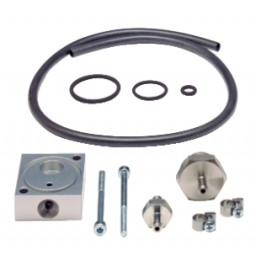 Oil Return Unit ODK from OME 16 M to Pfeiffer Duo 5 M, from OME 25 M to Duo 10 M, from OME 25 ML in Duo 20 M