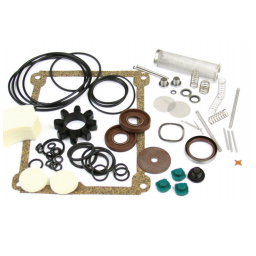 Clean & Overhaul kit for Edwards E2M2/5/8