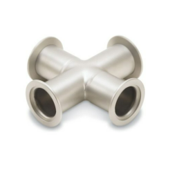 KF Cross Equal DN16 Stainless Steel 304