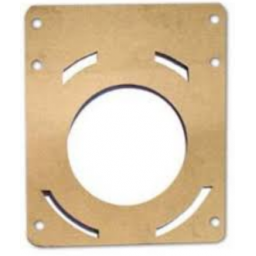 Ducting sheet motor for all models Edwards RV