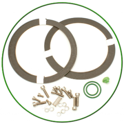 Tipseal kit for Edwards XDS 35/100