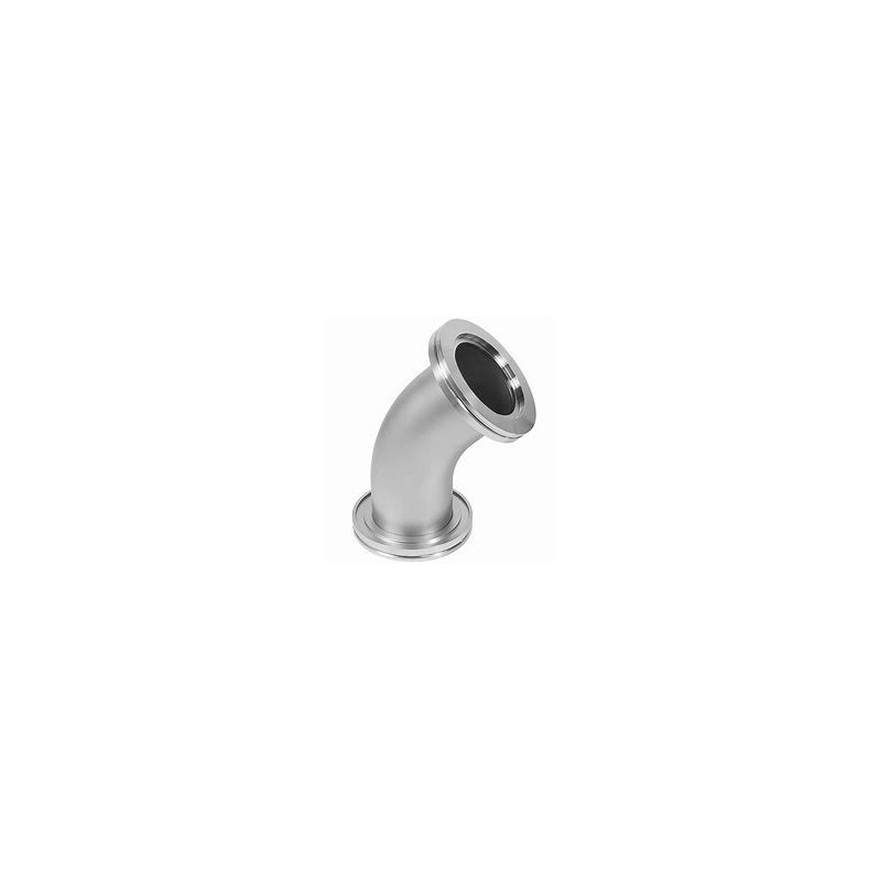 KF Elbow 45 degr DN16 Stainless Steel 304