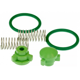 Tip Seal and Exhaust Valve Kit for Leybold ScrollVac 7/10/15/18 Plus