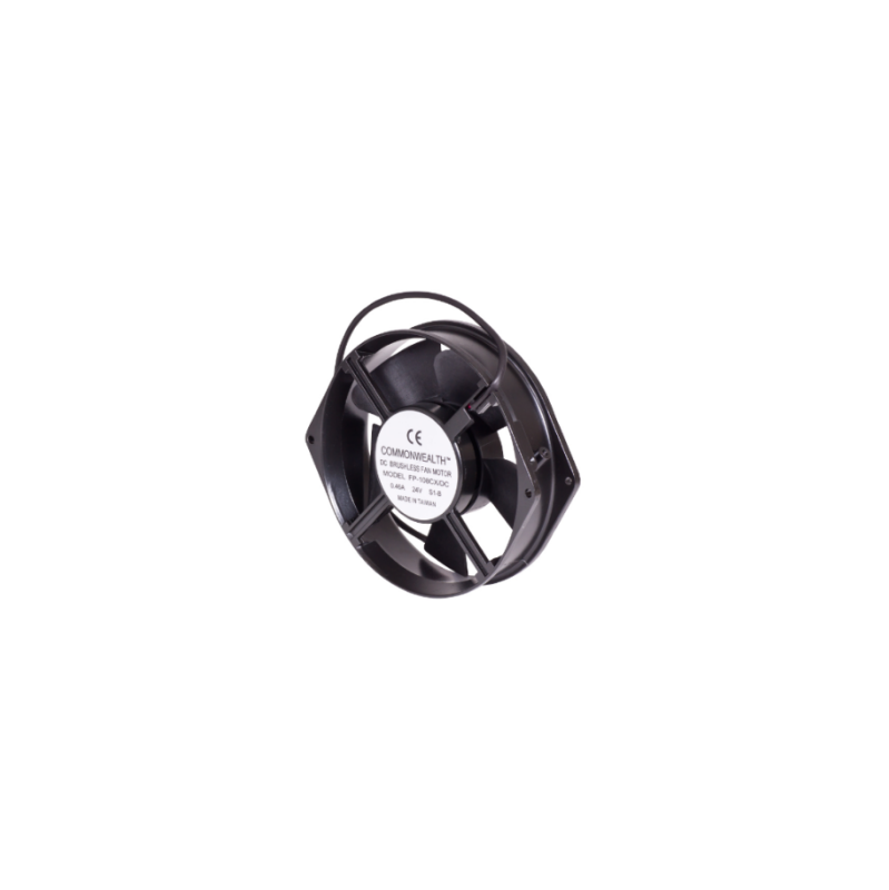 Cooling Fan Kit for Leybold Scrollvac 7/10/15/18