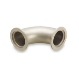 KF Elbow 90 degr Radius DN16 Stainless Steel 304