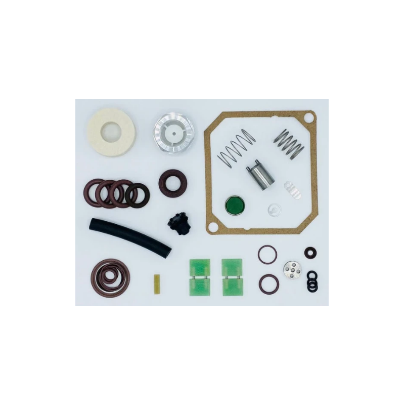 Major overhaul kit for Pfeiffer Duo 2.5