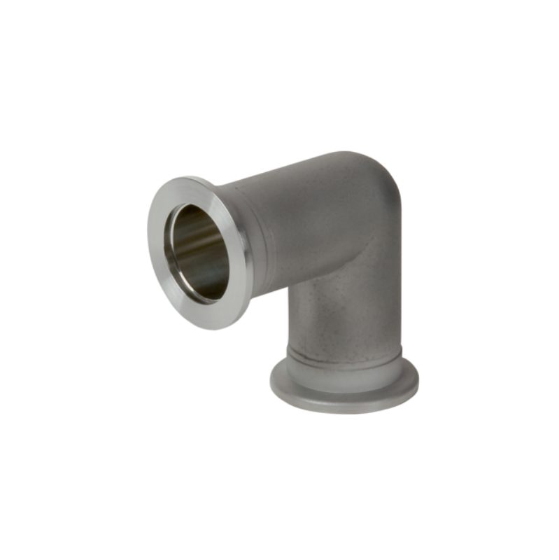 KF Elbow 90° Mitred DN16 Aluminium