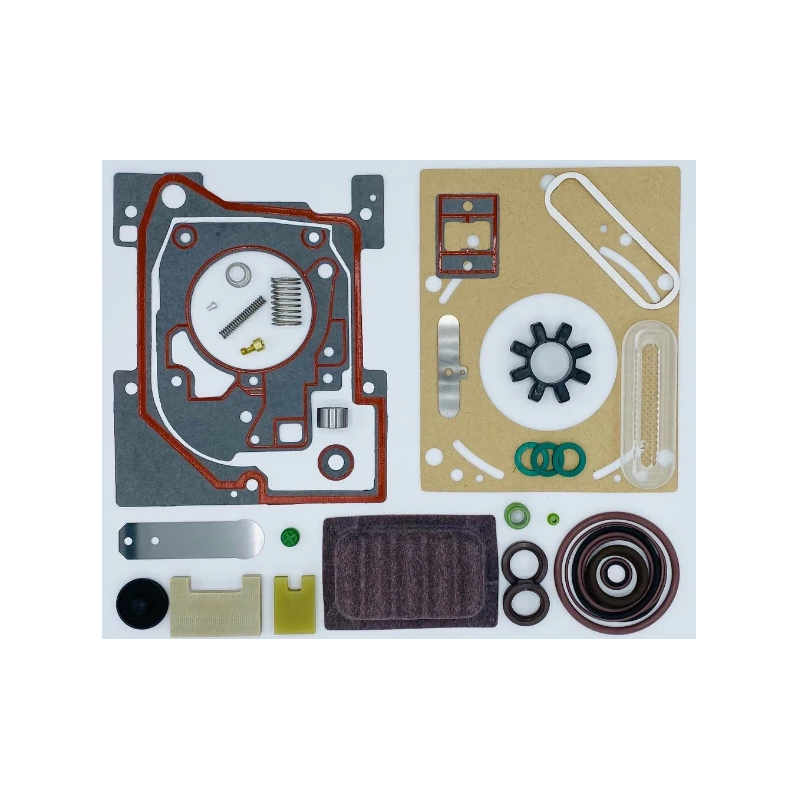 Major kit for Leybold D25B