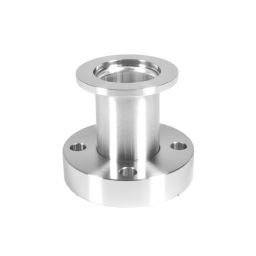 Adaptor DN63-CF to DN50-KF Stainless Steel 304