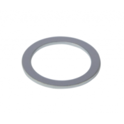 CF Copper Gasket DN16 Silver Plated