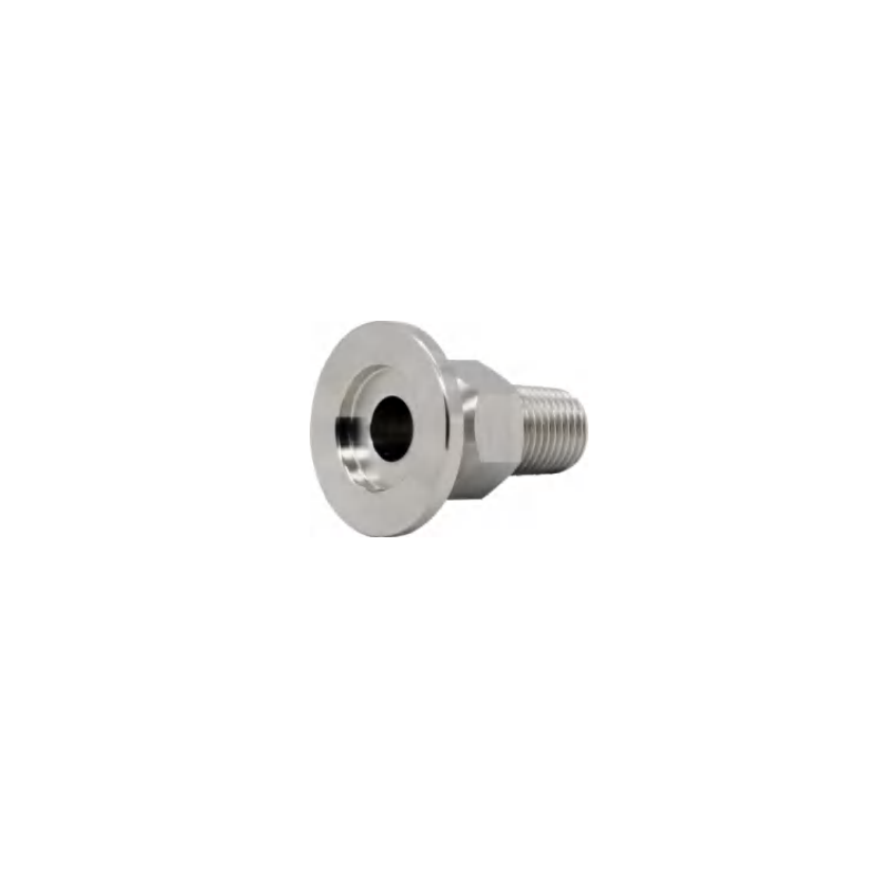 Adaptor KF16 to NPT 1/2" Male Stainless Steel 304