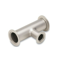 KF Tee Reducing DN50 to DN16 Stainless Steel 304